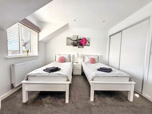 Bedroom two- click for photo gallery